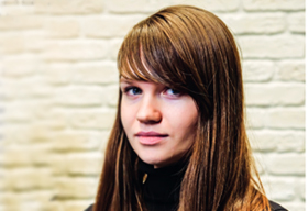 Ekaterina Vasina, Content Marketing Manager, Admitad   